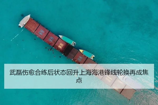 武磊伤愈合练后状态回升上海海港锋线轮换再成焦点